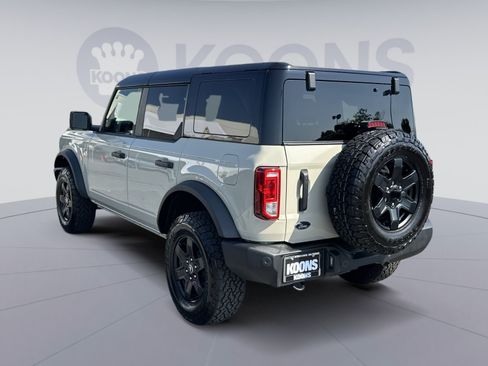 Used 2025 Ford Bronco Big Bend AWD/4WD image 14