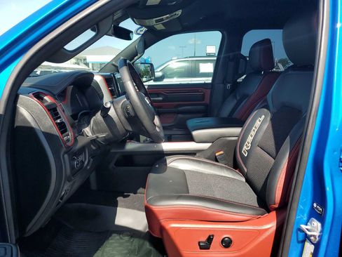 Used 2025 RAM 1500 Rebel w/ Rebel Level 1 Equipment Group AWD/4WD image 23