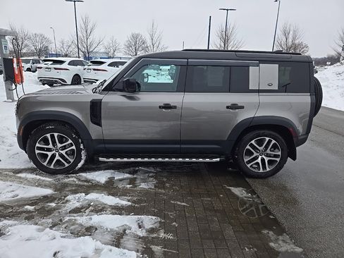 Used 2022 Land Rover Defender 110 XS Edition image 8