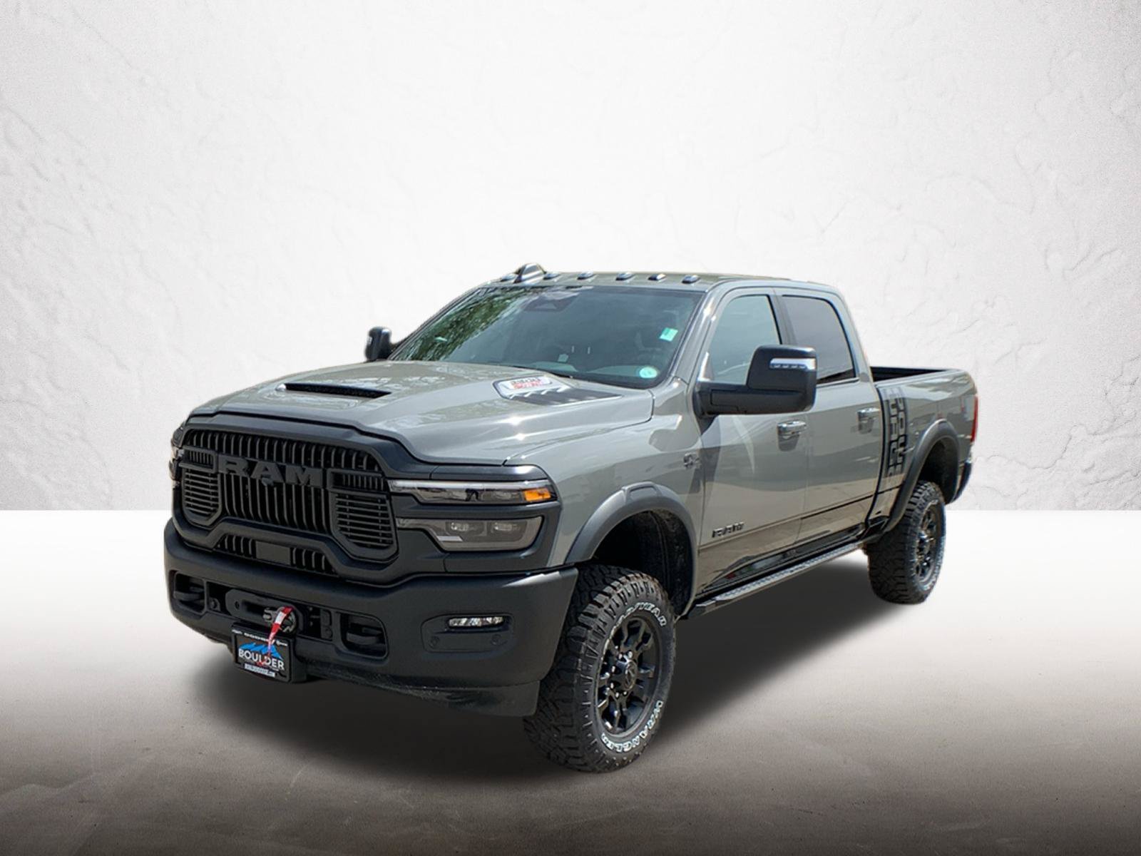 New 2027 RAM 2500 Power Wagon AWD/4WD image 1