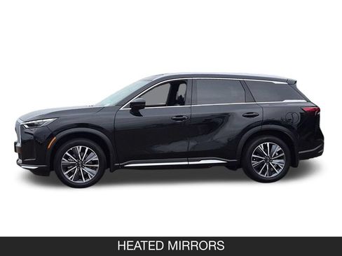Certified 2026 INFINITI QX60 Luxe w/ Cargo Package FWD image 5