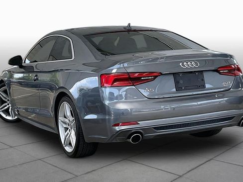 Used 2018 Audi A5 2.0T Premium Plus AWD/4WD image 12