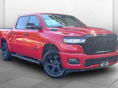Used 2025 RAM 1500 Big Horn