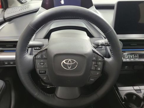 Certified 2024 Toyota Prius Limited w/ Limited Premium Package AWD/4WD image 28