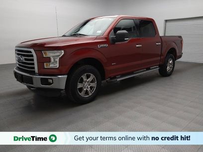 Used 2015 Ford F150 XLT w/ Equipment Group 302A Luxury