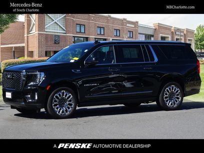 Used 2024 GMC Yukon XL Denali Ultimate