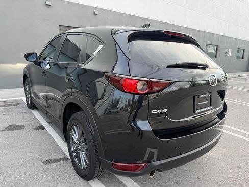 Used 2019 MAZDA CX-5 Sport w/ I-ACTIVSENSE Package FWD image 4
