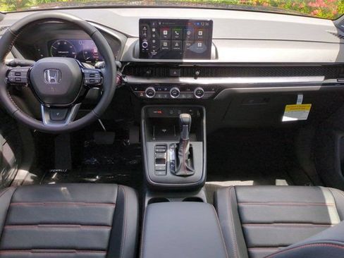 New 2026 Honda CR-V Sport Touring image 13