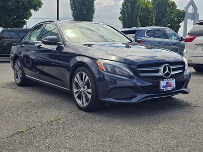 Used 2016 Mercedes-Benz C 300 Sedan