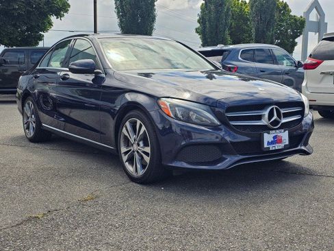 Used 2016 Mercedes-Benz C 300 Sedan image 1