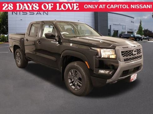 New 2025 Nissan Frontier SV w/ SV Convenience Package image 1