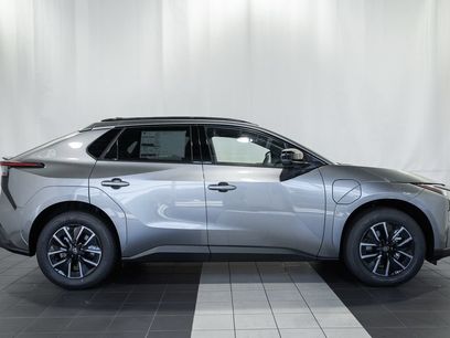 New 2026 Toyota bZ