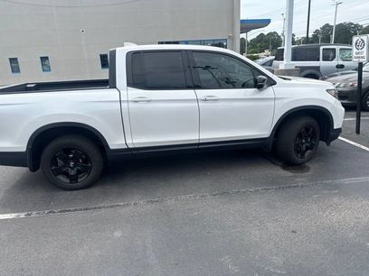 Used 2024 Honda Ridgeline Black Edition