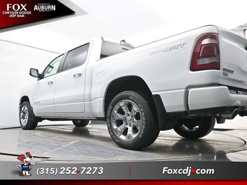 Used 2022 RAM 1500 Big Horn image 20