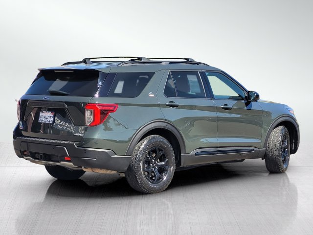 Certified 2022 Ford Explorer Timberline w/ Timberline Technology Package AWD/4WD image 4