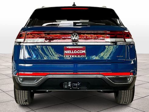 New 2026 Volkswagen Atlas Cross Sport SEL image 6