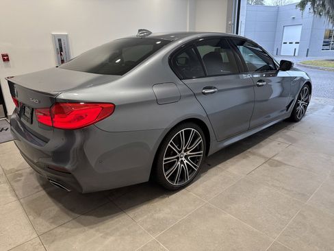 Used 2017 BMW 540i image 8