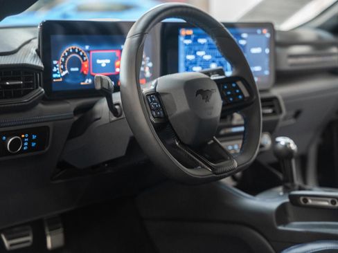 Certified 2025 Ford Mustang Dark Horse RWD image 29