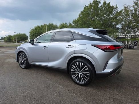 Used 2025 Lexus RX 350 Premium Plus w/ Accessory Package (Z1) FWD image 5