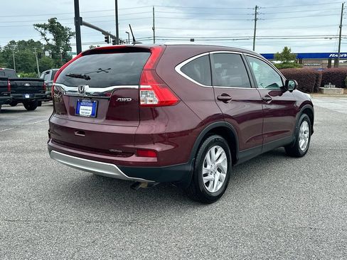 Used 2015 Honda CR-V EX-L image 7