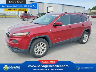 Used 2017 Jeep Cherokee Latitude w/ Cold Weather Group