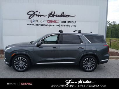 Used 2023 Hyundai Palisade Calligraphy