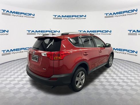 Used 2015 Toyota RAV4 XLE FWD image 5