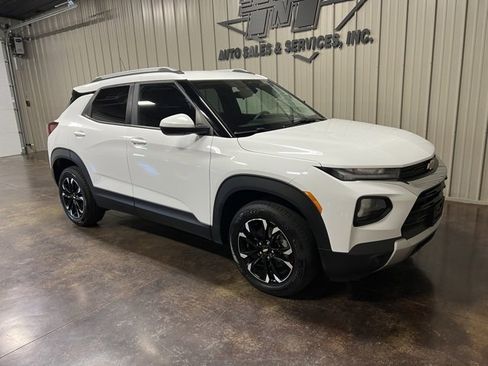 Used 2023 Chevrolet TrailBlazer LT image 6