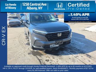 Certified 2024 Honda CR-V EX 360° Tour