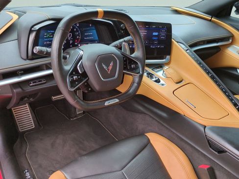 Used 2023 Chevrolet Corvette Z06 RWD image 10