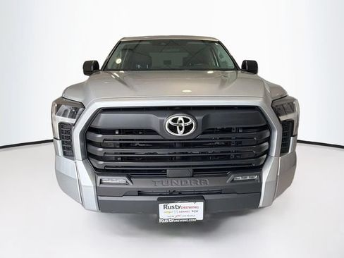 Used 2023 Toyota Tundra SR5 w/ SR5 Premium Package AWD/4WD image 2