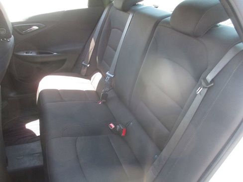 Used 2020 Chevrolet Malibu RS w/ LPO, Convenience Package 1 FWD image 16