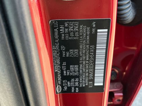 Used 2025 Hyundai Tucson SEL image 31