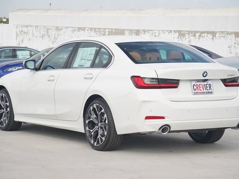 Used 2026 BMW 330i Sedan w/ Premium Package RWD image 7