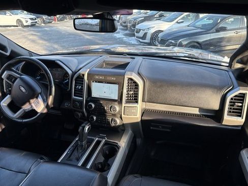 Used 2017 Ford F150 Lariat w/ Equipment Group 502A Luxury image 23