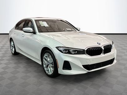 New 2025 BMW 330i Sedan w/ Premium Package