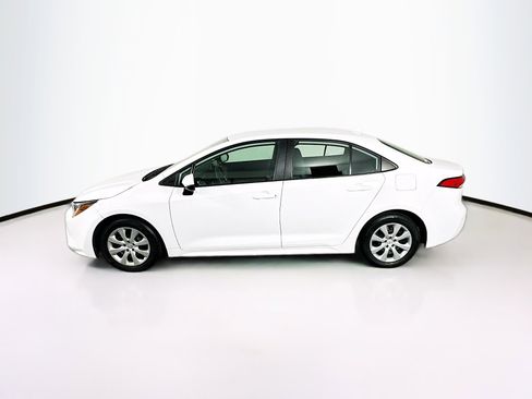 Used 2023 Toyota Corolla LE w/ Carpet Mat Package (TMS) image 4