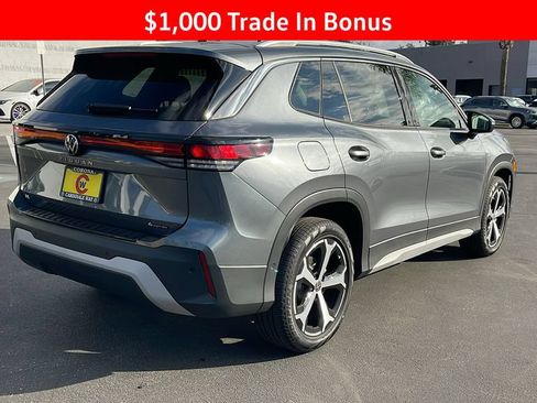 New 2026 Volkswagen Tiguan SE AWD/4WD image 7