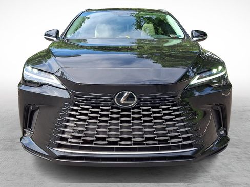 Certified 2023 Lexus RX 350 Premium w/ Cold Area Package AWD/4WD image 2