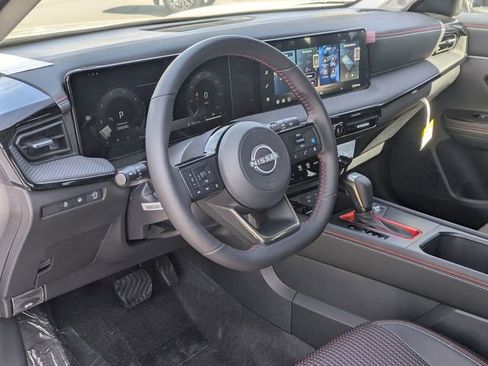 New 2026 Nissan Kicks SR w/ SR Premium Package image 13