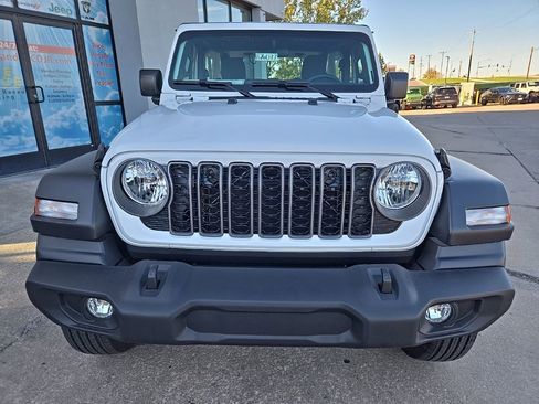 New 2026 Jeep Wrangler Sport AWD/4WD image 15