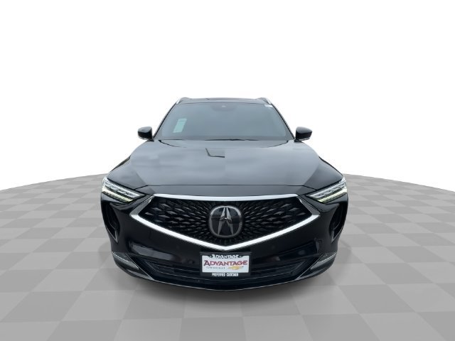 Used 2024 Acura MDX w/ Advance Package AWD/4WD image 3