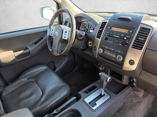 Used 2010 Nissan Xterra SE w/ Protection Pkg A AWD/4WD image 10