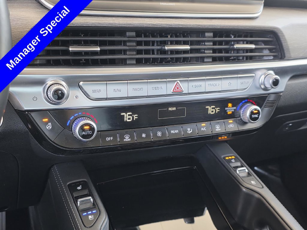 Used 2022 Kia Telluride EX AWD/4WD image 26