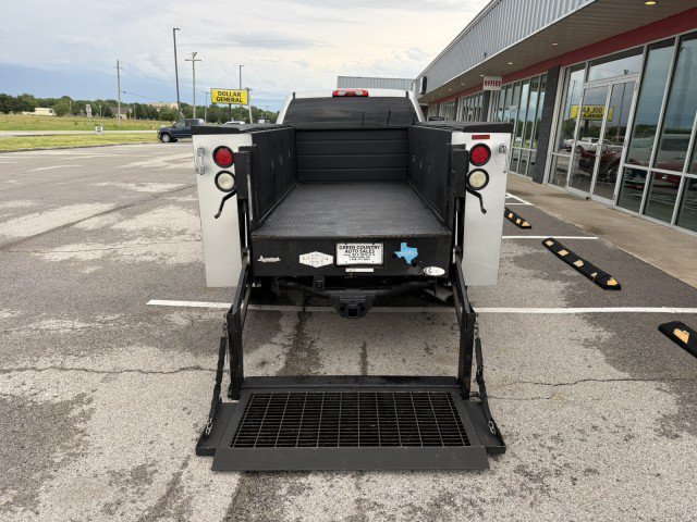 Used 2015 GMC Sierra 2500 2WD Double Cab image 5