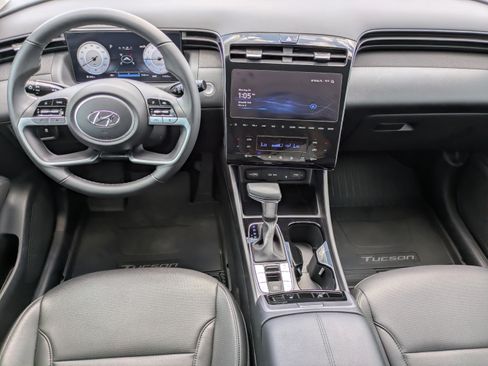 Certified 2024 Hyundai Tucson SEL w/ Convenience Package FWD image 11