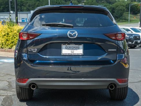 Used 2020 MAZDA CX-5 Touring AWD/4WD image 6