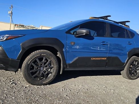 Used 2024 Subaru Crosstrek 2.5i Wilderness w/ Wilderness Package image 1