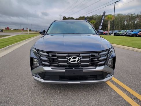 Used 2025 Hyundai Tucson SEL image 3