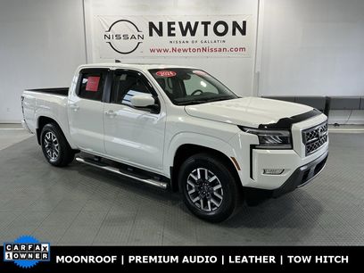 Used 2024 Nissan Frontier SL w/ Technology Package